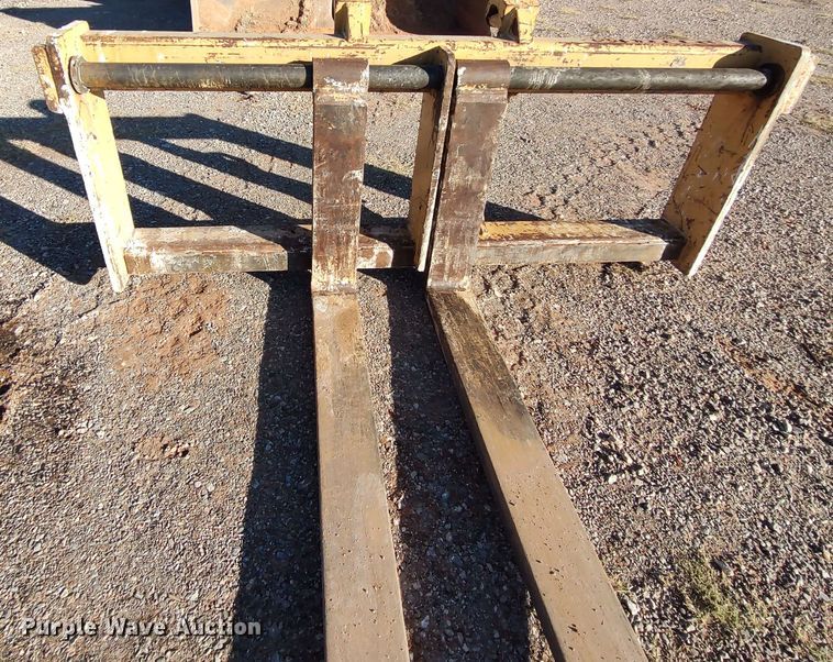 image for item DR6771 2005 Caterpillar 950G Series II  wheel loader