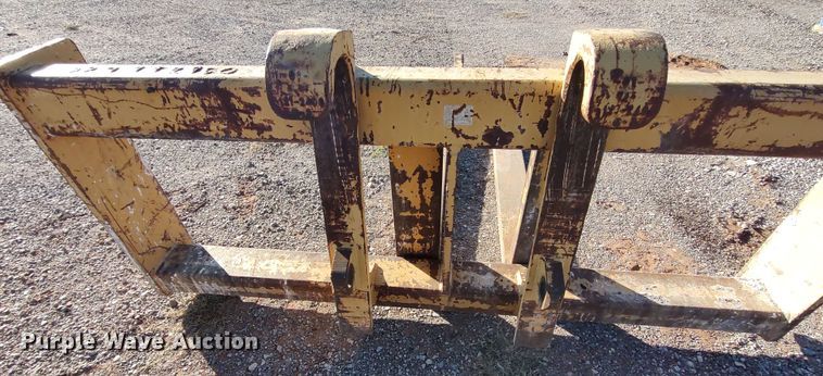 image for item DR6771 2005 Caterpillar 950G Series II  wheel loader