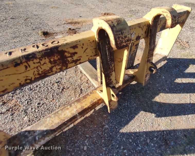 image for item DR6771 2005 Caterpillar 950G Series II  wheel loader