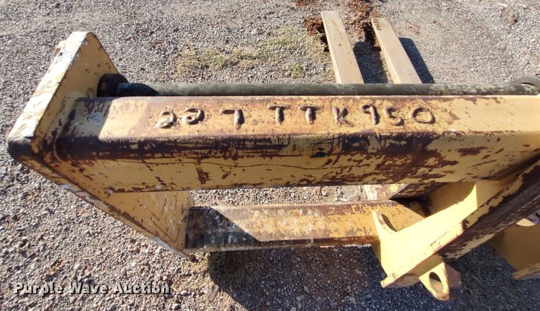 image for item DR6771 2005 Caterpillar 950G Series II  wheel loader