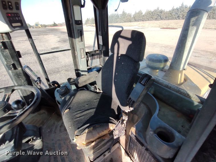 image for item DR6771 2005 Caterpillar 950G Series II  wheel loader