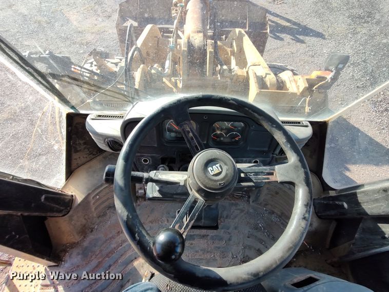 image for item DR6771 2005 Caterpillar 950G Series II  wheel loader