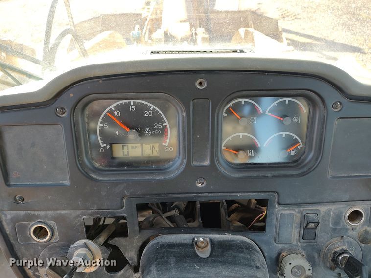 image for item DR6771 2005 Caterpillar 950G Series II  wheel loader