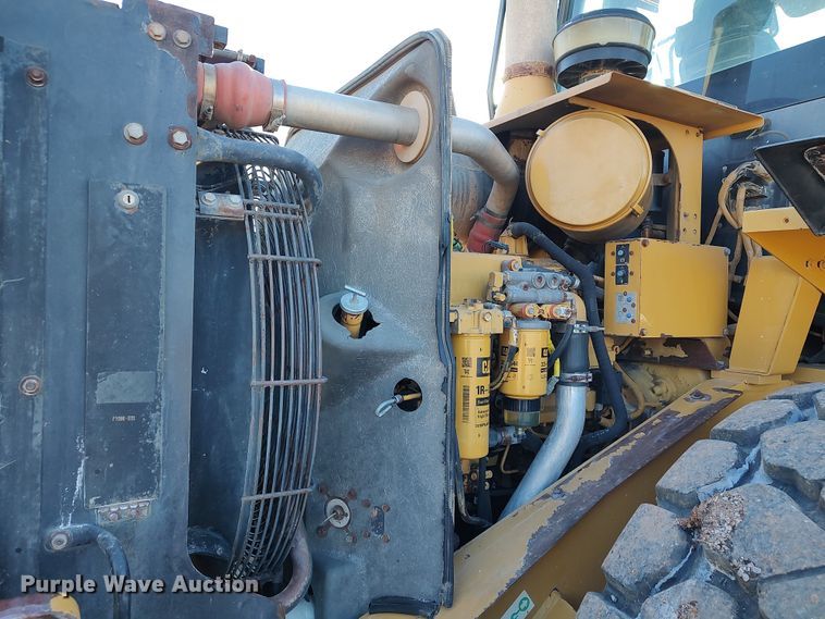 image for item DR6771 2005 Caterpillar 950G Series II  wheel loader