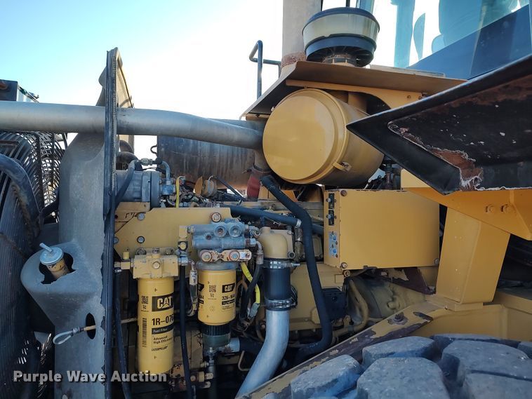 image for item DR6771 2005 Caterpillar 950G Series II  wheel loader