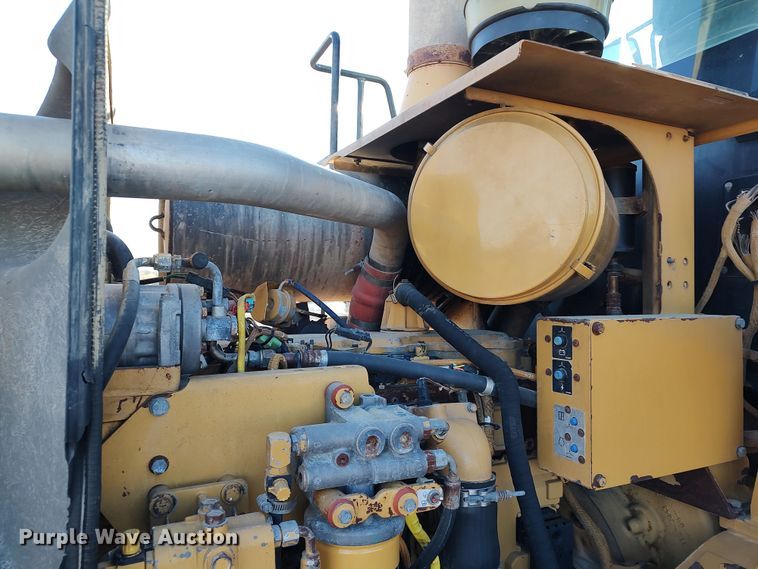 image for item DR6771 2005 Caterpillar 950G Series II  wheel loader