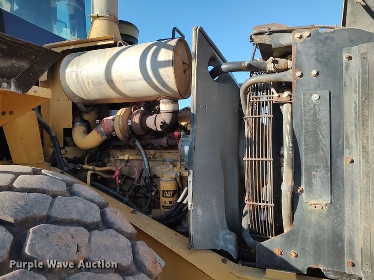 image for item DR6771 2005 Caterpillar 950G Series II  wheel loader