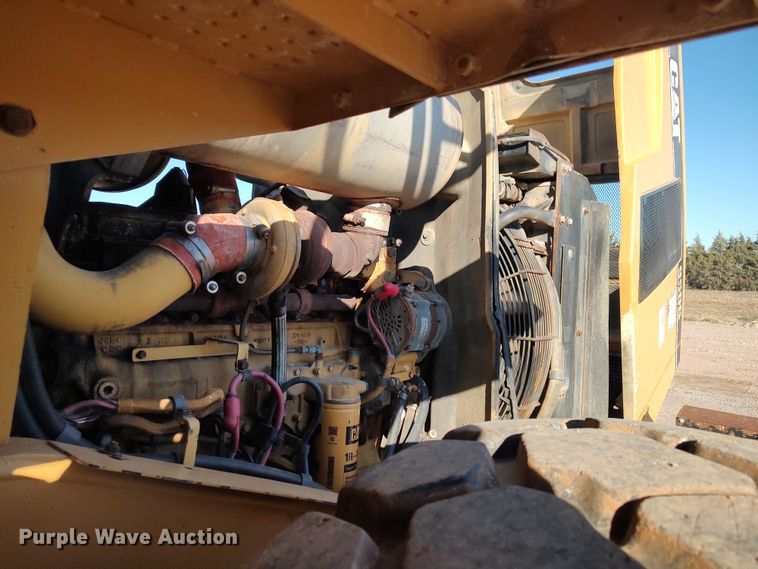 image for item DR6771 2005 Caterpillar 950G Series II  wheel loader