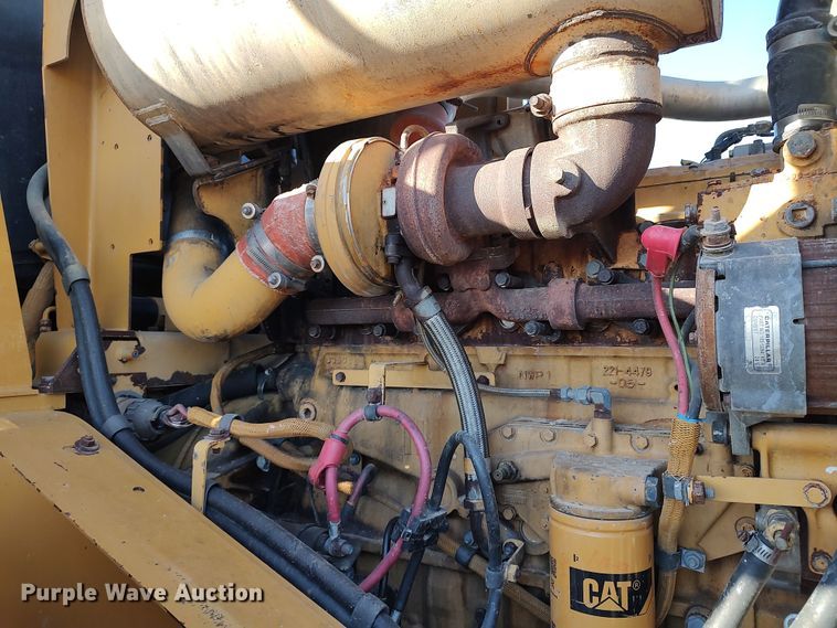 image for item DR6771 2005 Caterpillar 950G Series II  wheel loader