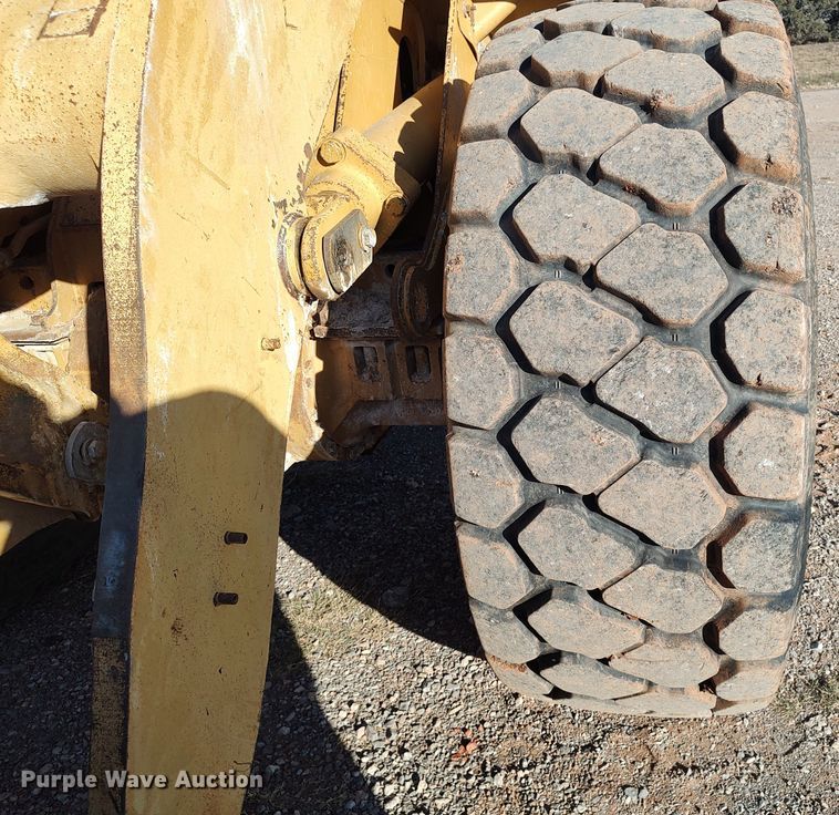 image for item DR6771 2005 Caterpillar 950G Series II  wheel loader
