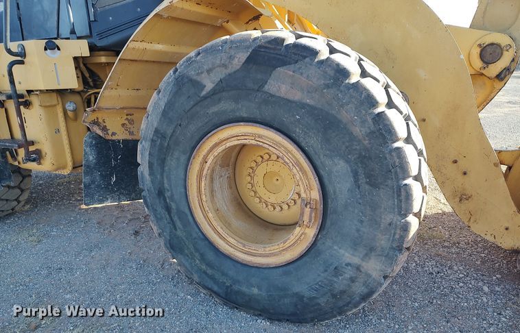 image for item DR6771 2005 Caterpillar 950G Series II  wheel loader