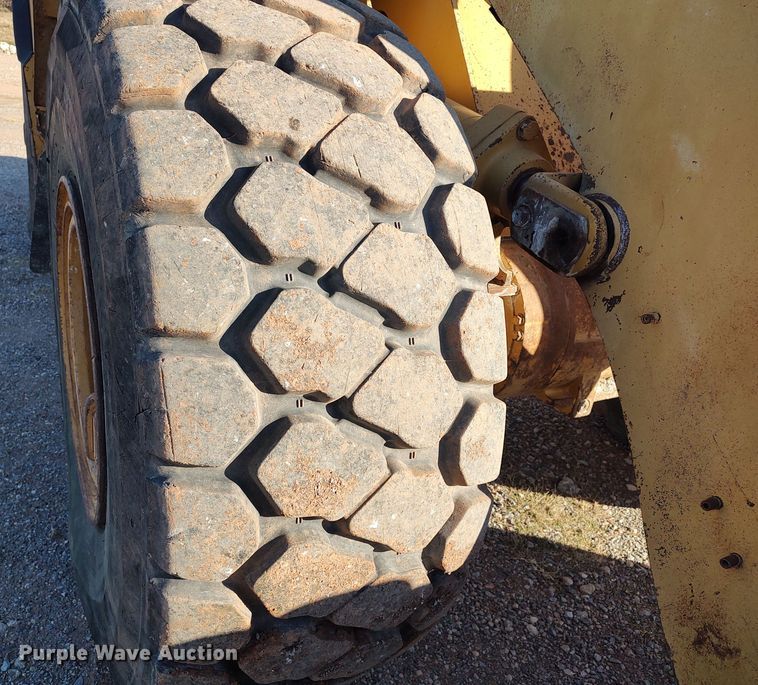 image for item DR6771 2005 Caterpillar 950G Series II  wheel loader