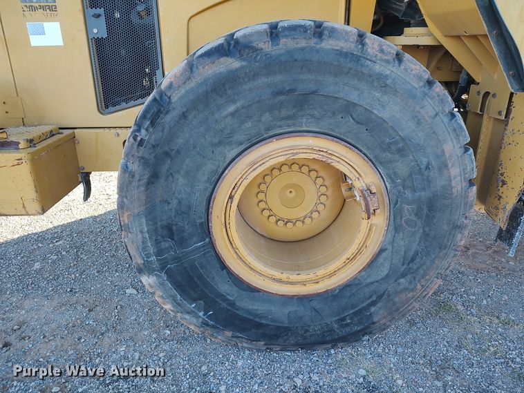 image for item DR6771 2005 Caterpillar 950G Series II  wheel loader