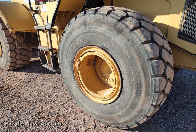 image for item DR6771 2005 Caterpillar 950G Series II  wheel loader