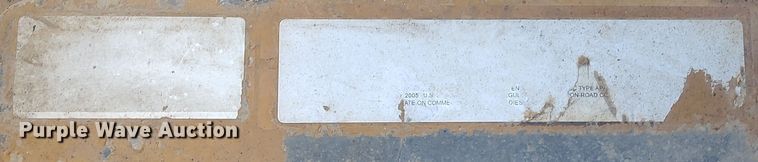 image for item DR6771 2005 Caterpillar 950G Series II  wheel loader