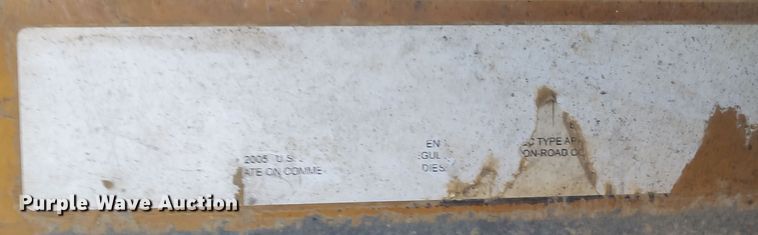 image for item DR6771 2005 Caterpillar 950G Series II  wheel loader