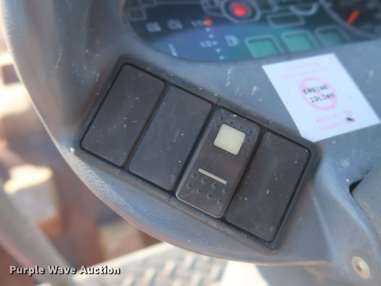 image for item DR6772 2009 Hamm 3412P  single drum vibratory roller