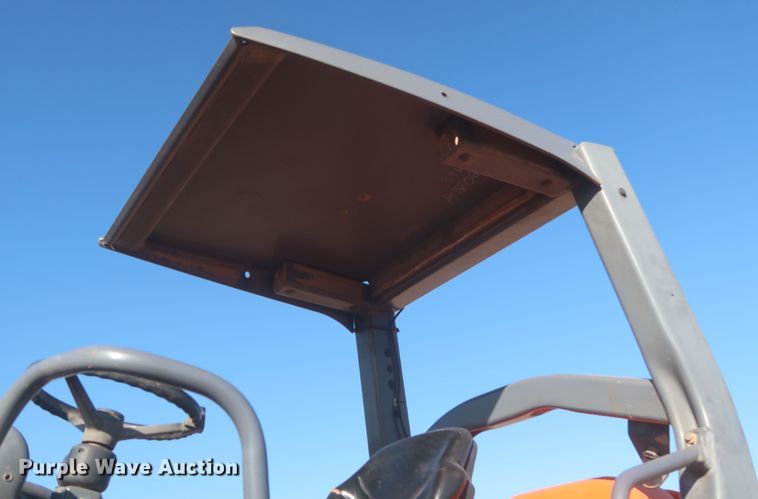 image for item DR6772 2009 Hamm 3412P  single drum vibratory roller