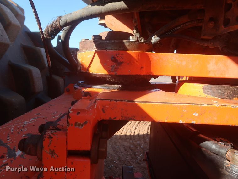 image for item DR6772 2009 Hamm 3412P  single drum vibratory roller