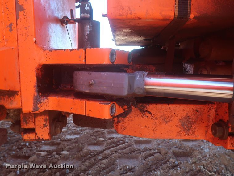 image for item DR6772 2009 Hamm 3412P  single drum vibratory roller