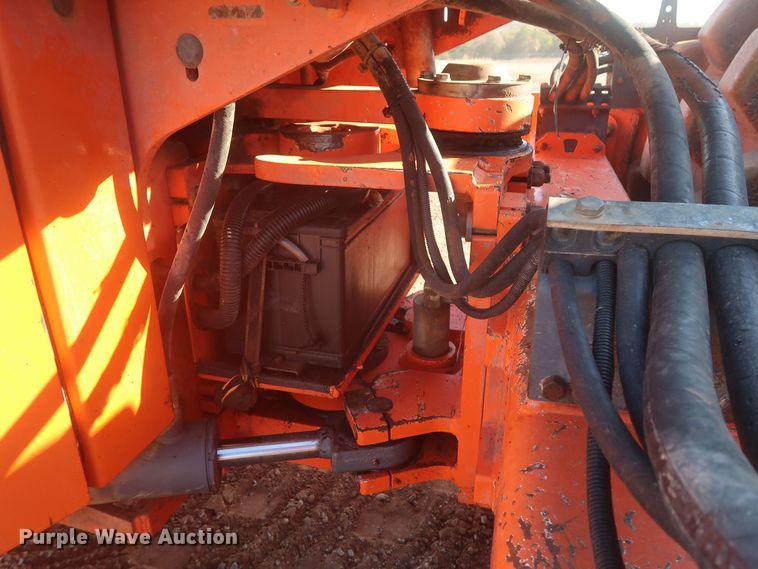 image for item DR6772 2009 Hamm 3412P  single drum vibratory roller