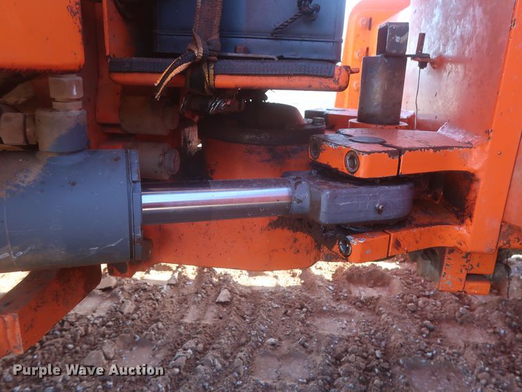 image for item DR6772 2009 Hamm 3412P  single drum vibratory roller