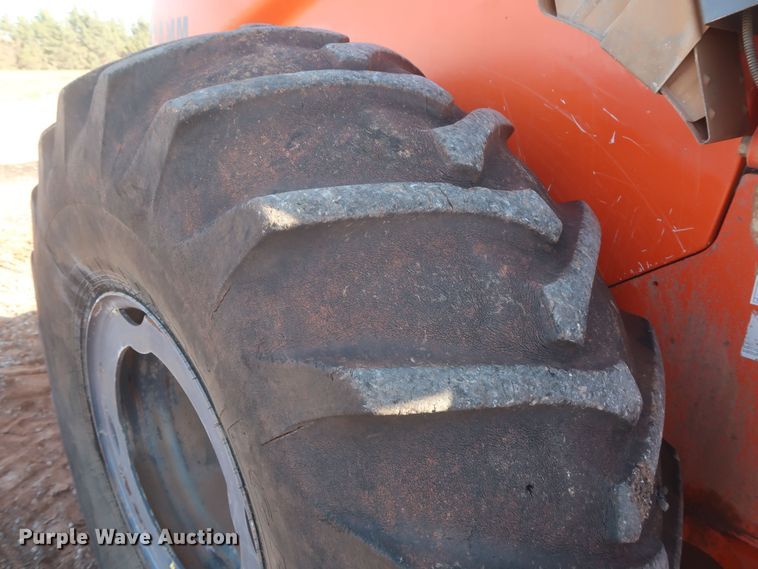 image for item DR6772 2009 Hamm 3412P  single drum vibratory roller