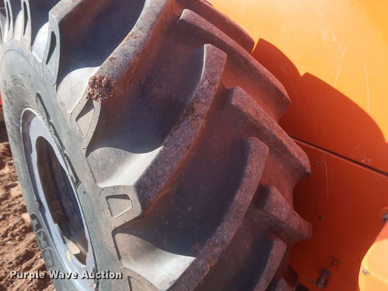 image for item DR6772 2009 Hamm 3412P  single drum vibratory roller