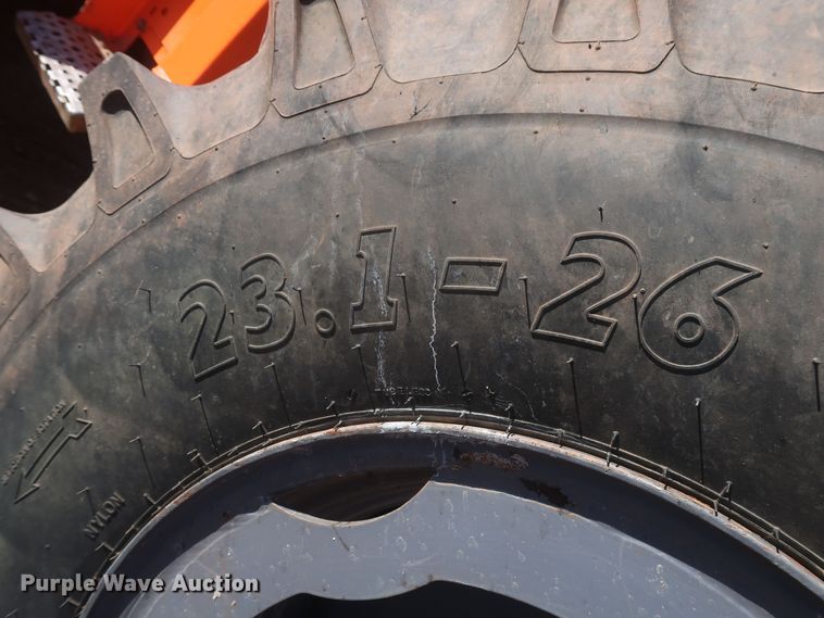 image for item DR6772 2009 Hamm 3412P  single drum vibratory roller