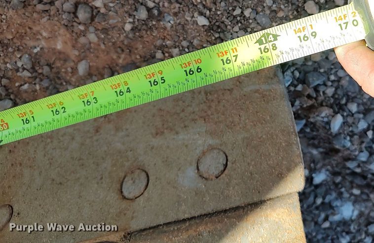 image for item DR6774 2012 John Deere 672G  motor grader