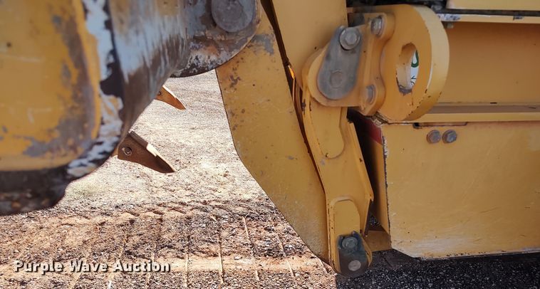 image for item DR6774 2012 John Deere 672G  motor grader