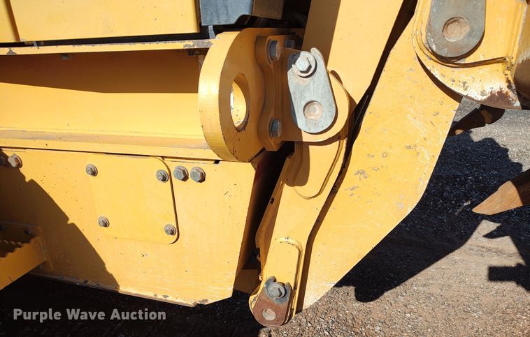 image for item DR6774 2012 John Deere 672G  motor grader