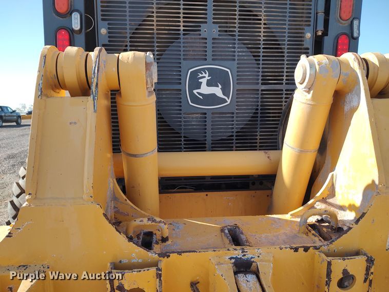 image for item DR6774 2012 John Deere 672G  motor grader