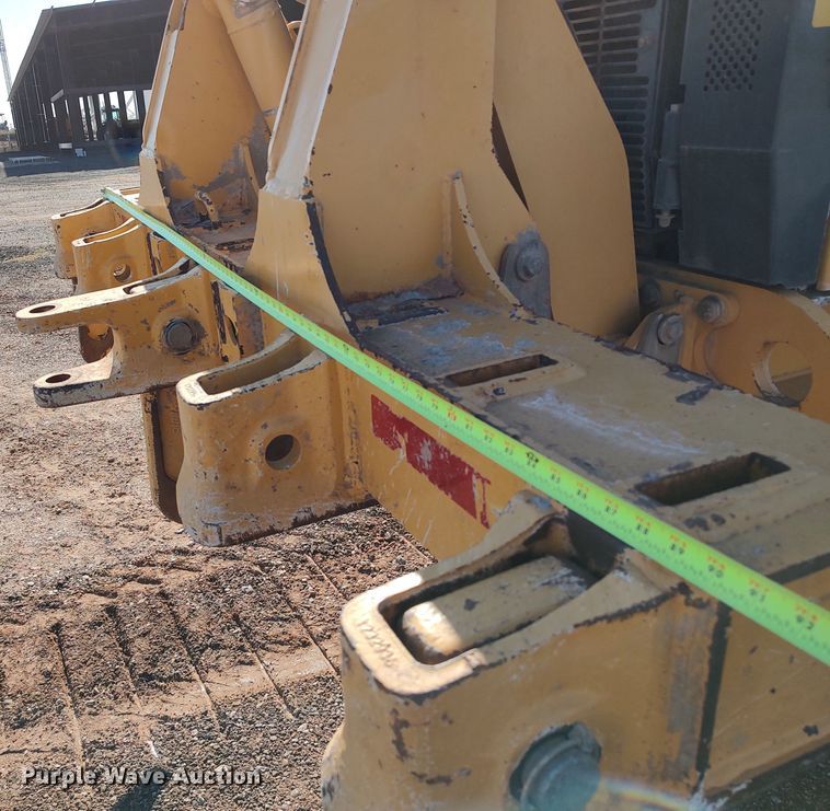 image for item DR6774 2012 John Deere 672G  motor grader