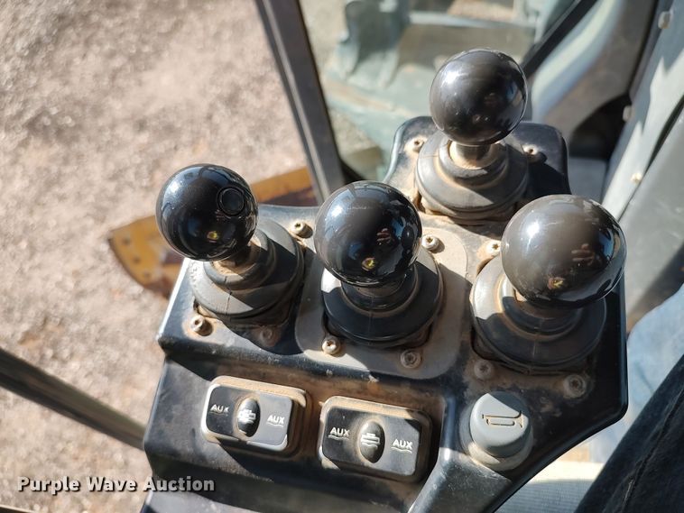 image for item DR6774 2012 John Deere 672G  motor grader