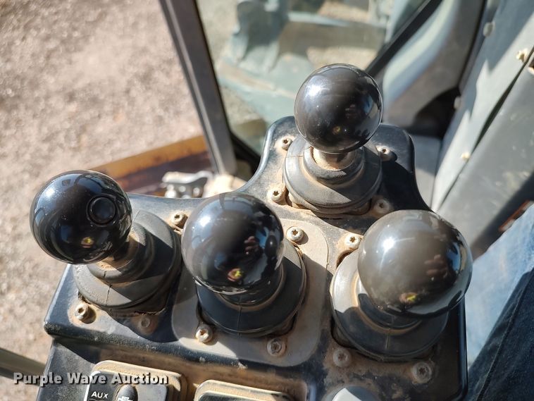 image for item DR6774 2012 John Deere 672G  motor grader