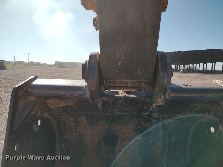 image for item DR6775 2007 Caterpillar 330D L  excavator