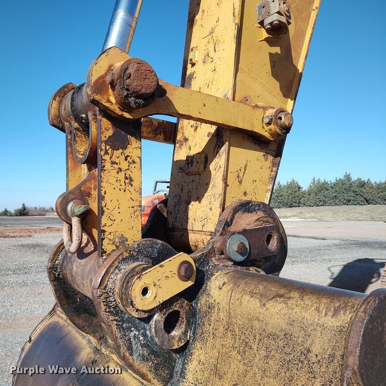 image for item DR6775 2007 Caterpillar 330D L  excavator
