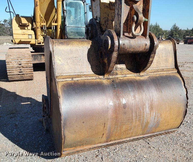 image for item DR6775 2007 Caterpillar 330D L  excavator