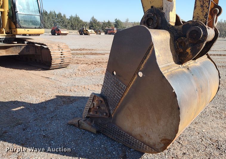 image for item DR6775 2007 Caterpillar 330D L  excavator