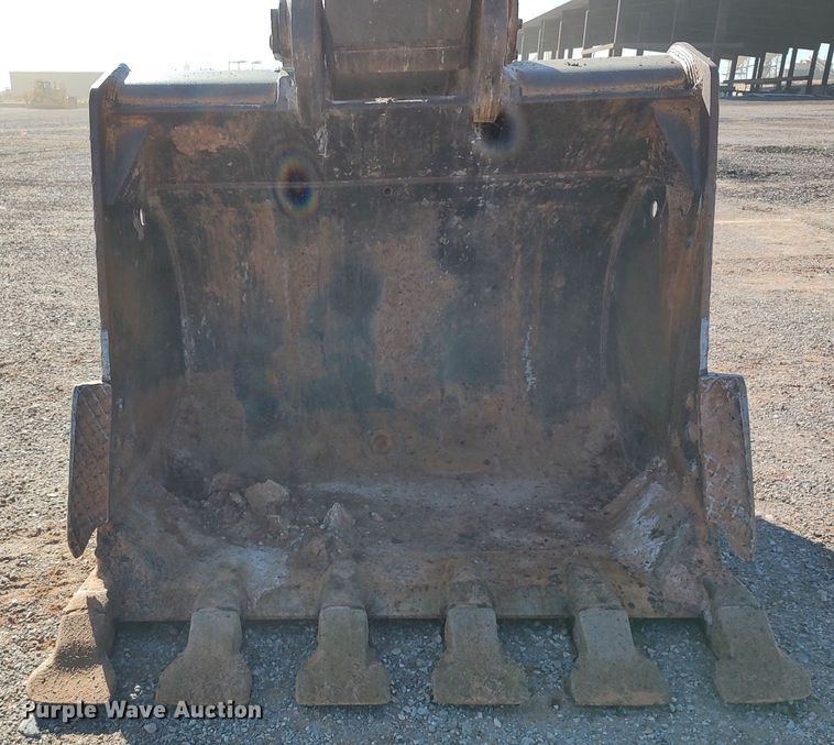 image for item DR6775 2007 Caterpillar 330D L  excavator