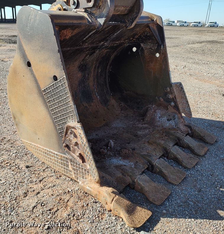 image for item DR6775 2007 Caterpillar 330D L  excavator