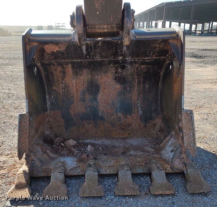 image for item DR6775 2007 Caterpillar 330D L  excavator