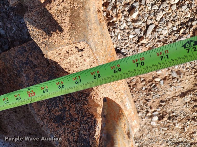 image for item DR6775 2007 Caterpillar 330D L  excavator