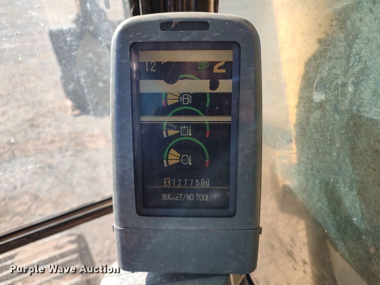 image for item DR6775 2007 Caterpillar 330D L  excavator