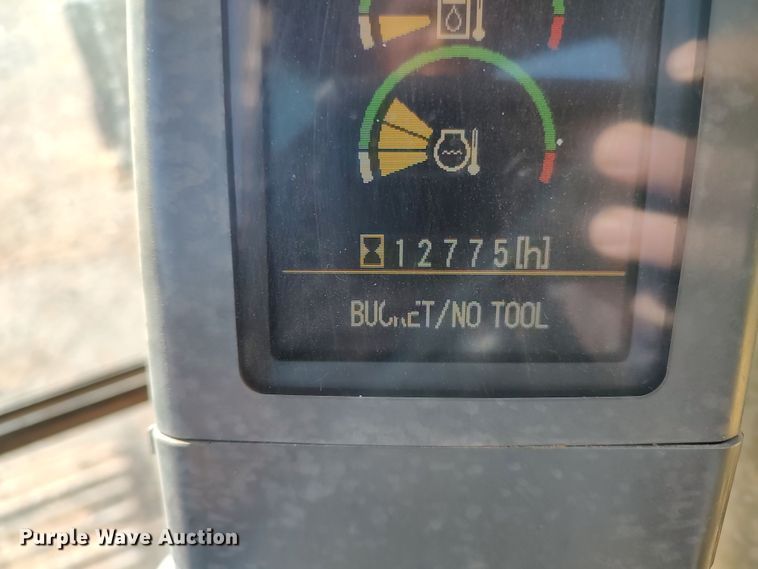 image for item DR6775 2007 Caterpillar 330D L  excavator