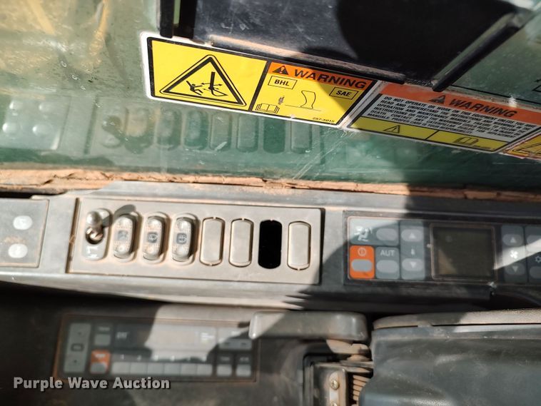 image for item DR6775 2007 Caterpillar 330D L  excavator