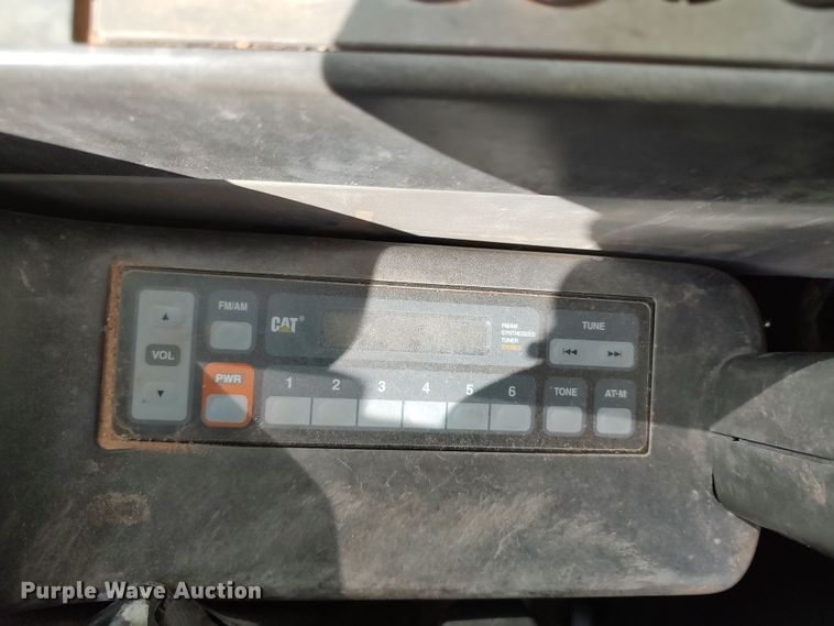 image for item DR6775 2007 Caterpillar 330D L  excavator