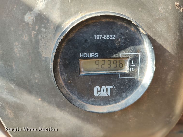 image for item DR6775 2007 Caterpillar 330D L  excavator