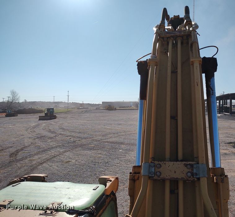 image for item DR6775 2007 Caterpillar 330D L  excavator